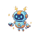 SparkReport Mascot