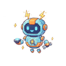 SparkReport Mascot